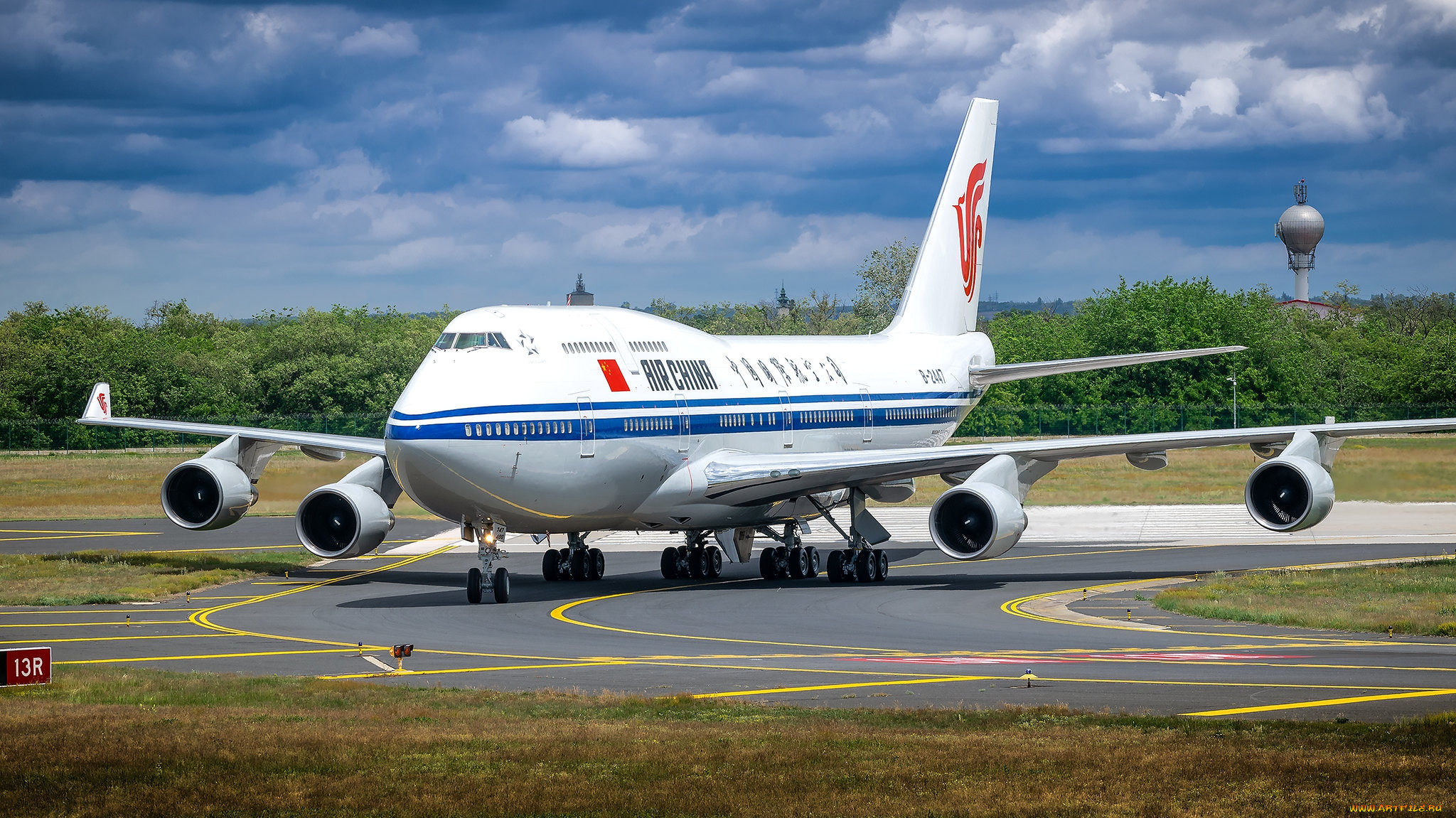 boeing 747-4j6, ,  , 
